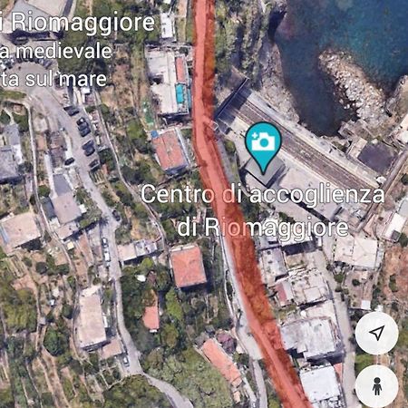 Appartamento Via Signorini Рио Маджоре Екстериор снимка